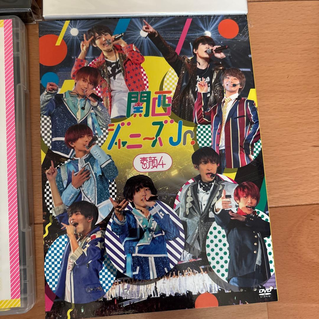 Aぇ! group DVD 5点まとめ売り　おてんと魂　狼煙　素顔4など