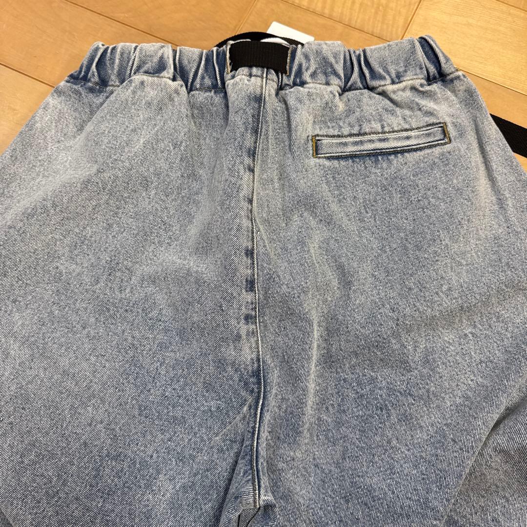 あかね　　　　セブンフェアリー M53. BELTED DENIM