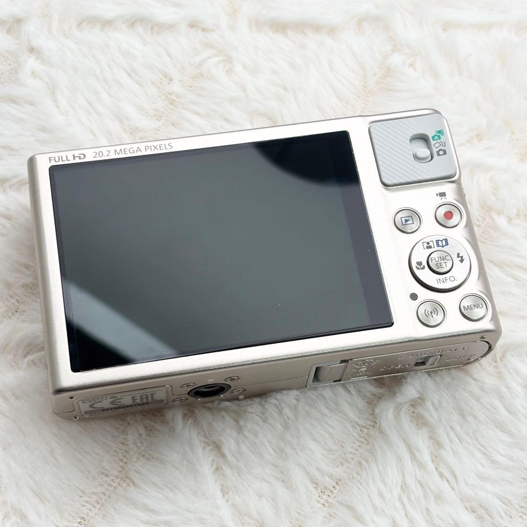 極美品✨ 実写美⭕️ Canon PowerShot SX620 HS Wi-Fi