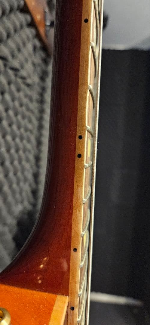 ギター momose ML-Premium/FM#20577