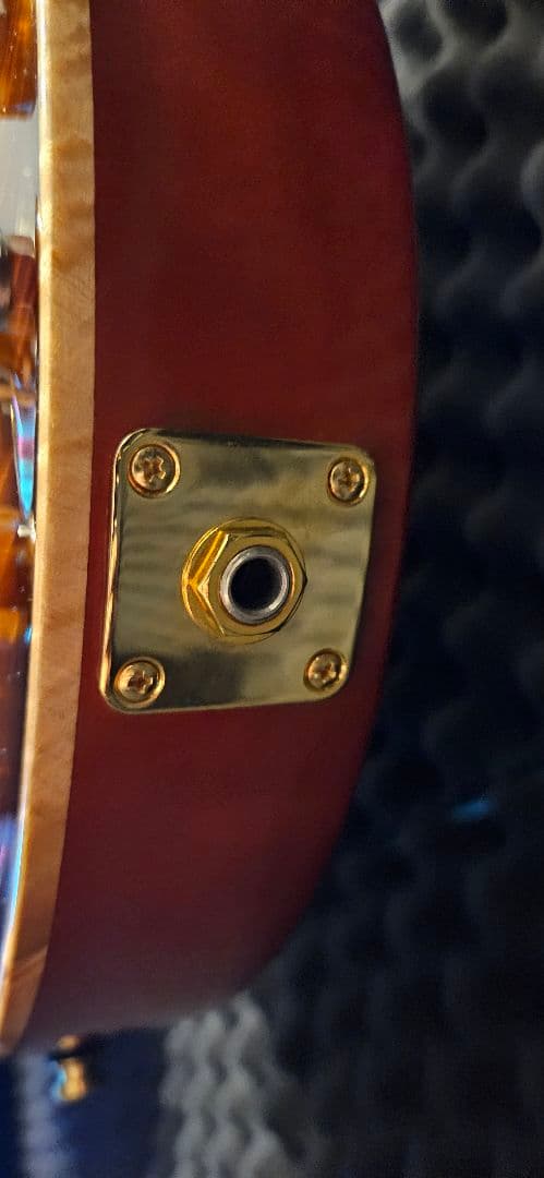 ギター momose ML-Premium/FM#20577