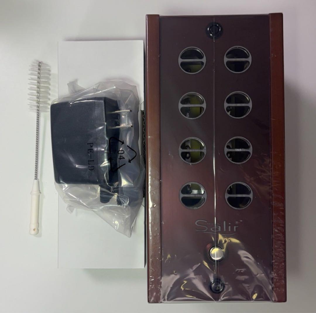 お得【新品未使用】Salir KO-208 空気活性清浄器「サリール」×2台