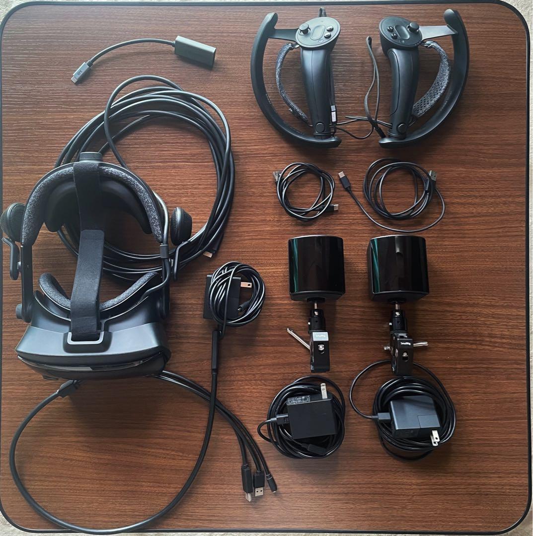 Valve Index フルセット