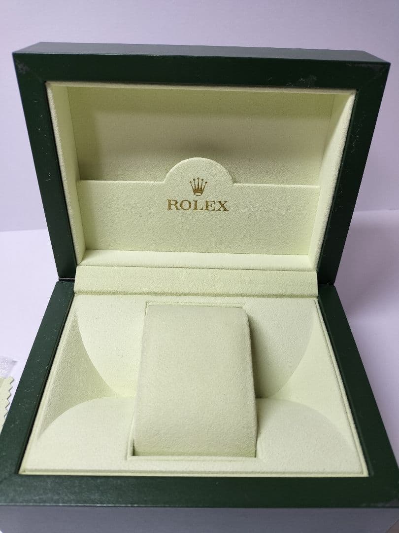 ROLEX 純正時計ケース 新品同様品