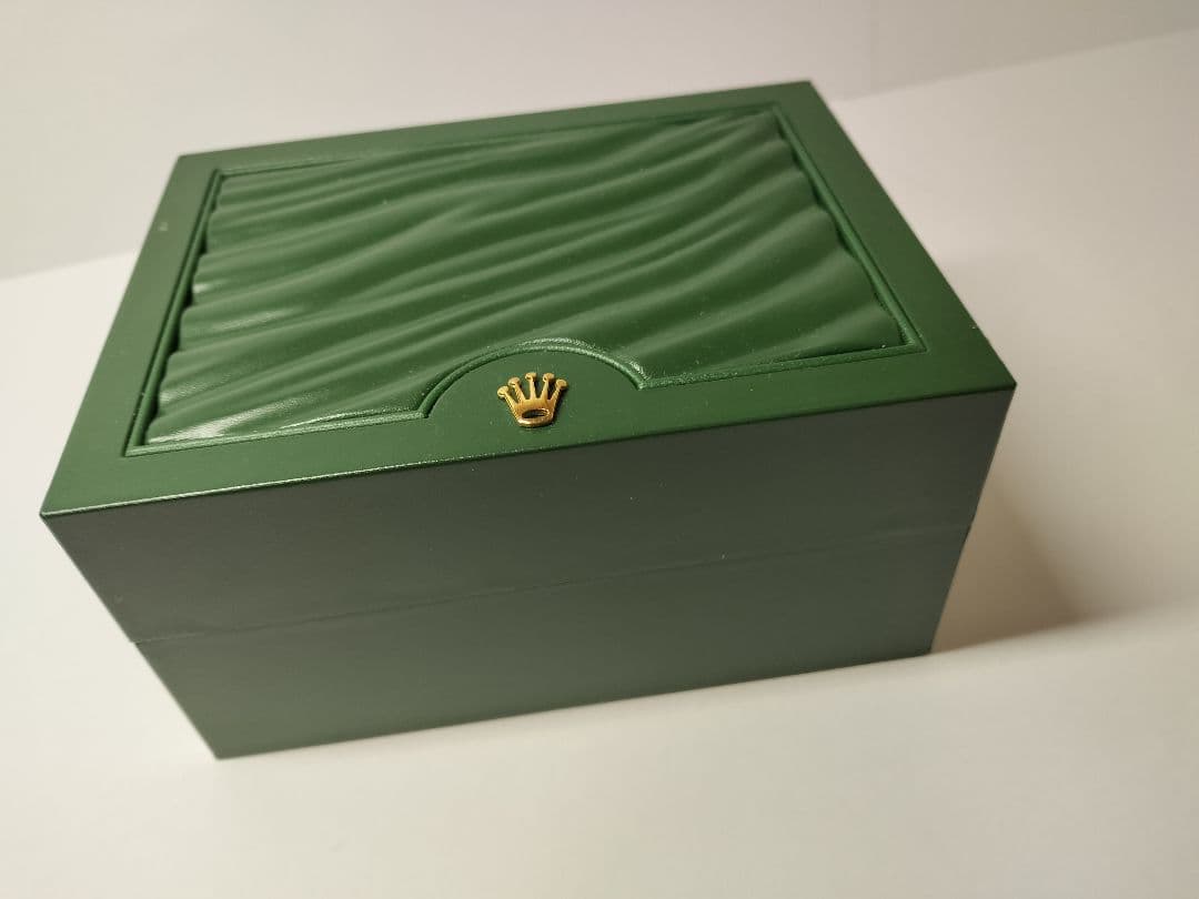 ROLEX 純正時計ケース 新品同様品