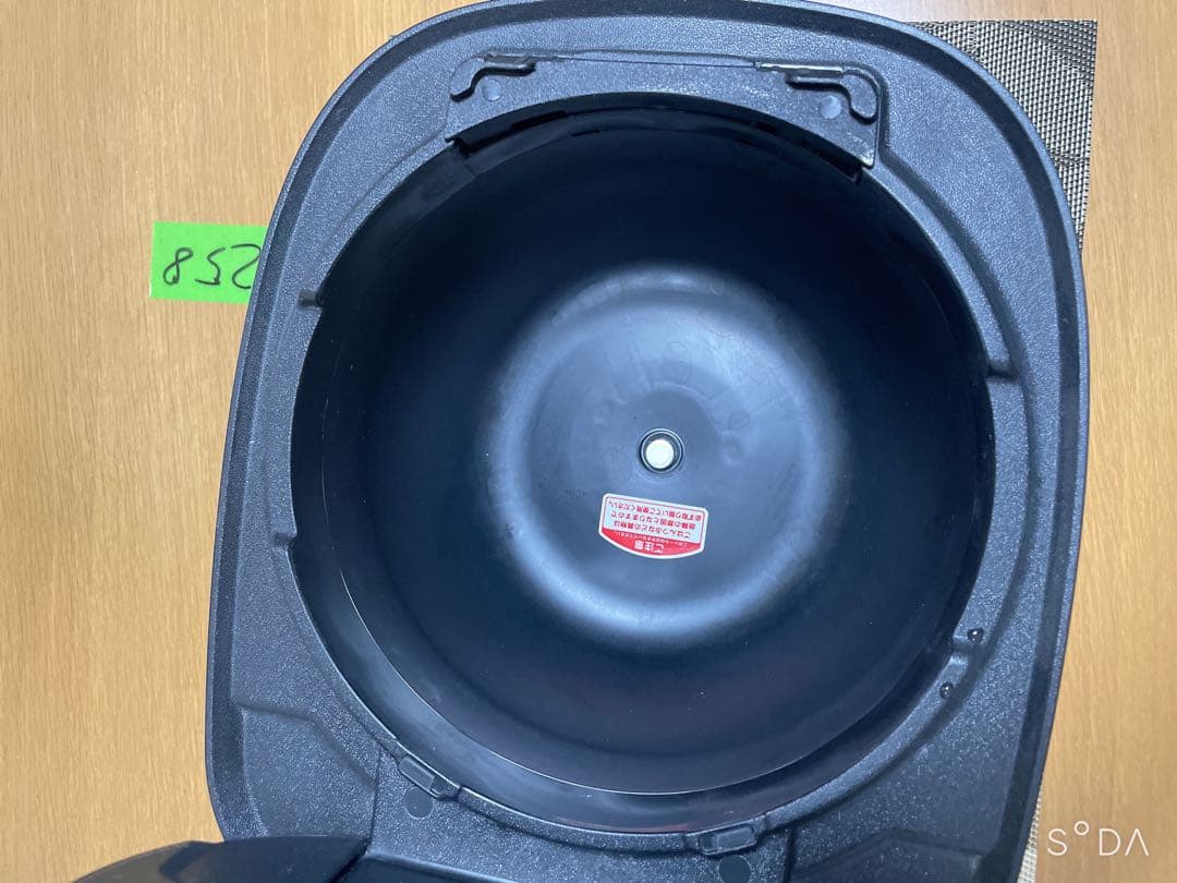 タイガー 5.5合 土鍋 かまどコート 非圧力IH炊飯ジャー JPI-10SC