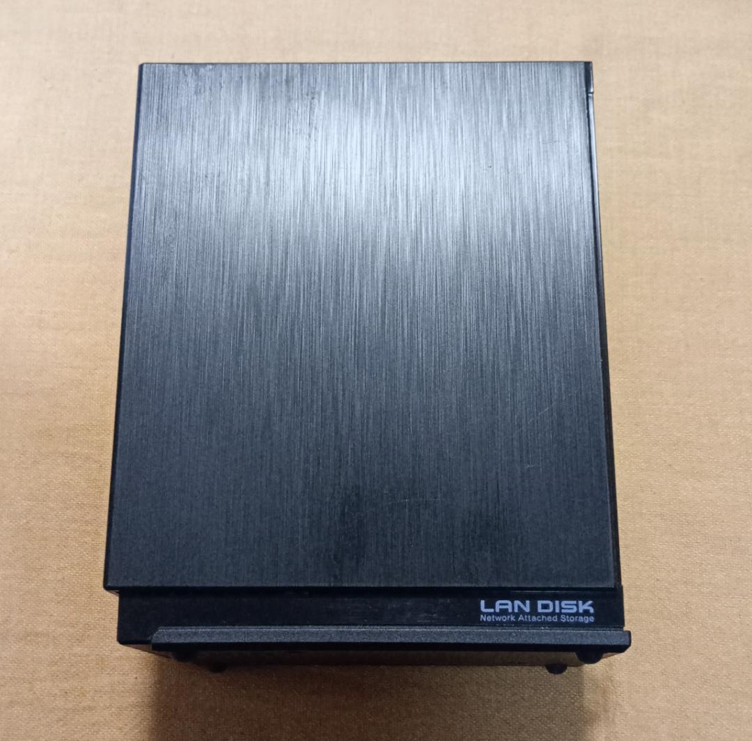 ★【使用僅か】4TB I-O DATA HDL2-AA4/E LANDISK