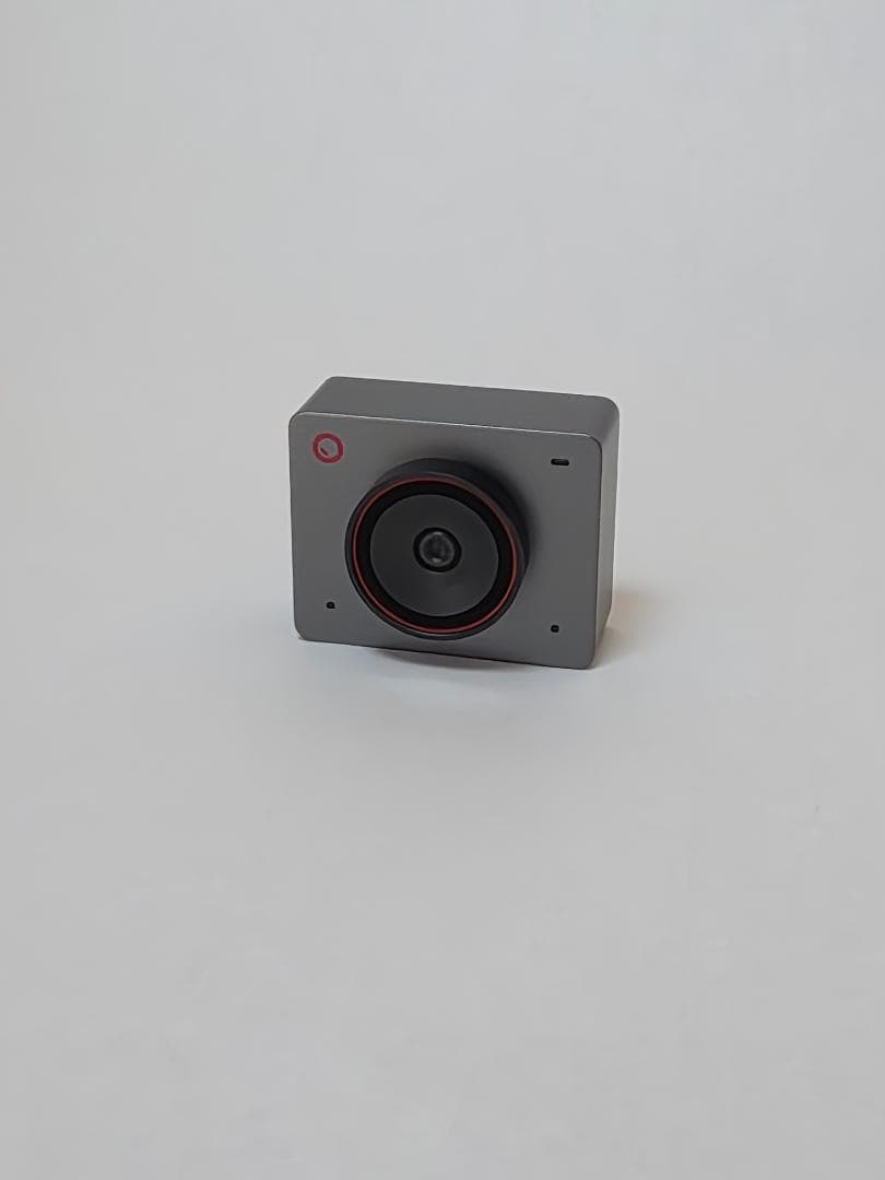 OBSBOT Meet 2 ウェブカメラ 本体マグネット台 キャップ 使用少なめ