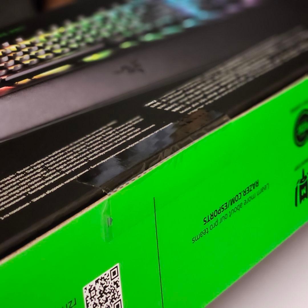 キーボード Razer Huntsman V3 Pro Tenkyless US