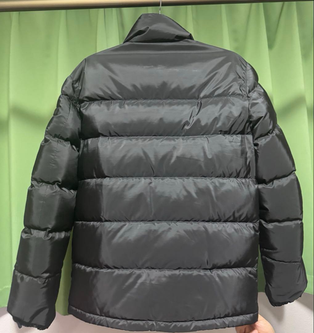 PRADA プラダ　ダウンジャケット　ブルゾン　ナイロン