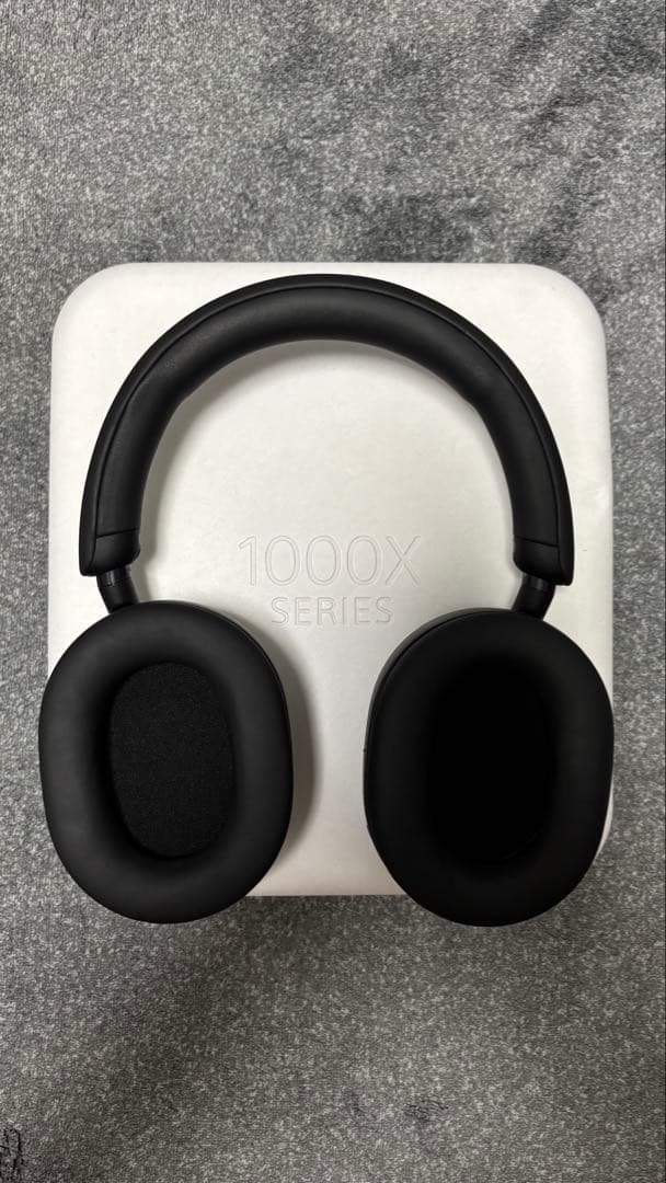 SONY WH-1000XM5 ワイヤレスヘッドホン ノイズキャンセリング