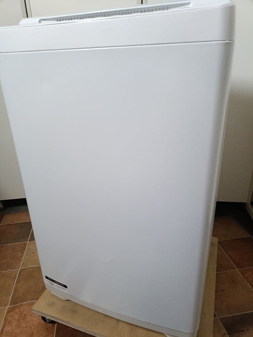 ヤマダ電気 全自動洗濯機 9kg YWM-TV90H1 22年製