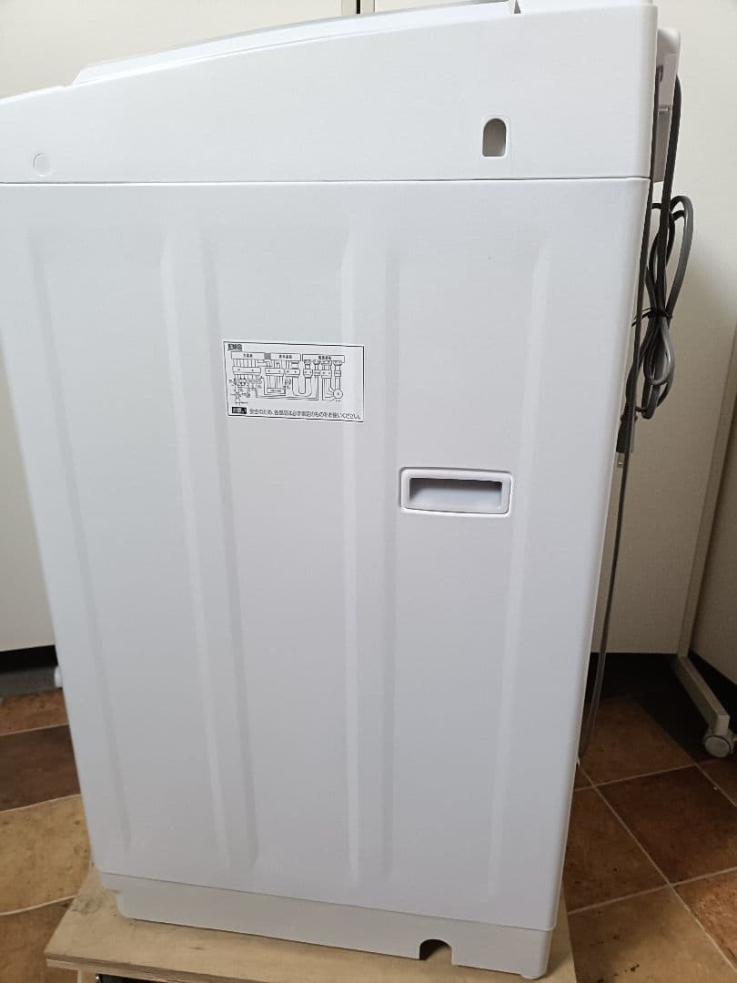 ヤマダ電気 全自動洗濯機 9kg YWM-TV90H1 22年製