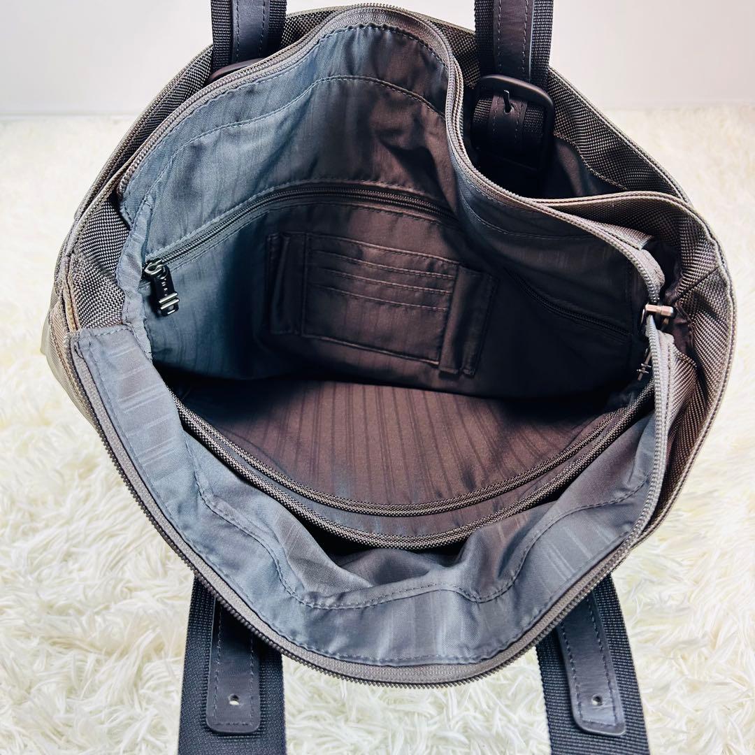 【P.B.M 】TUMI Companionトゥミ コンパニオン トート