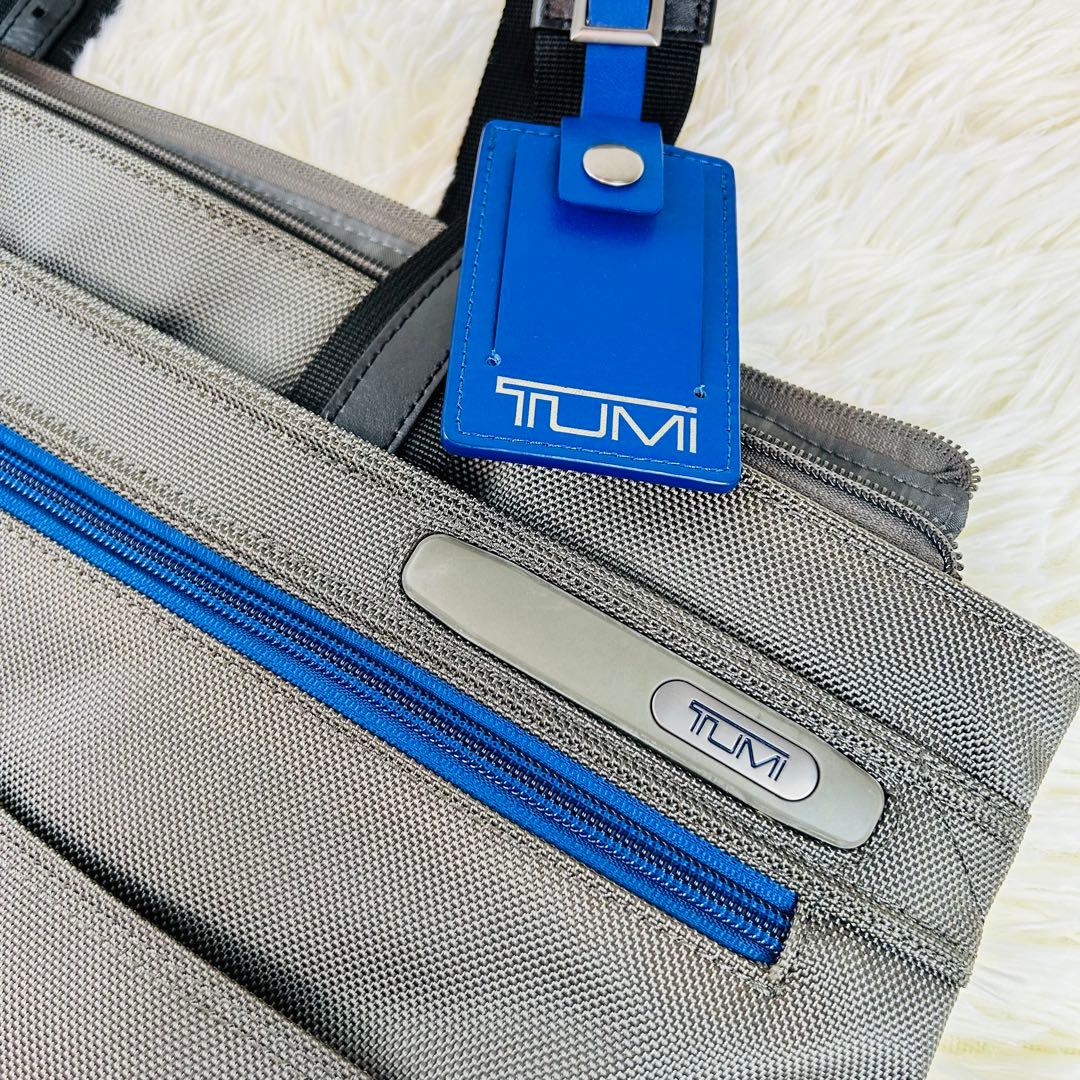 【P.B.M 】TUMI Companionトゥミ コンパニオン トート