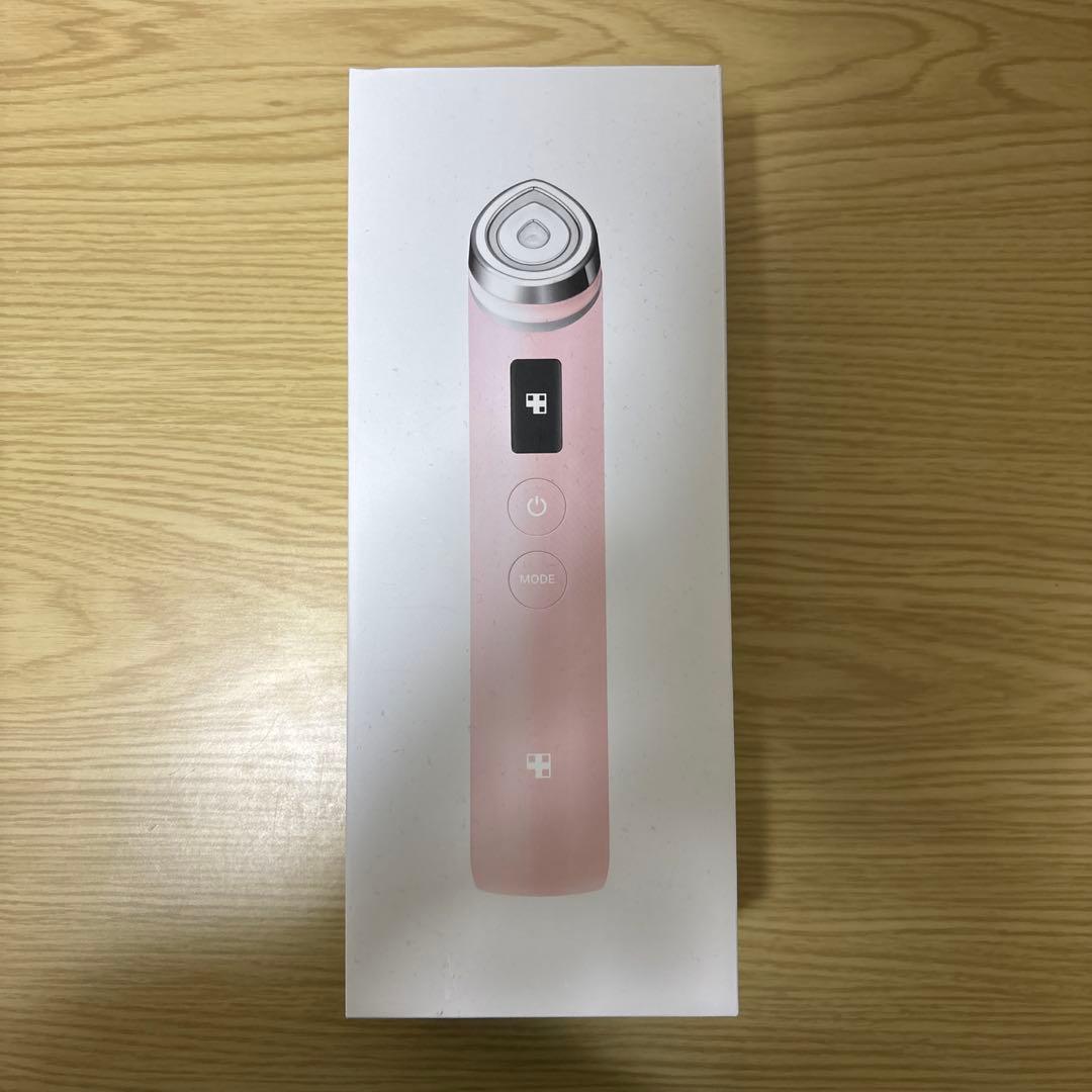 メディキューブ　AGE-R ブースタープロ〈ピンク〉