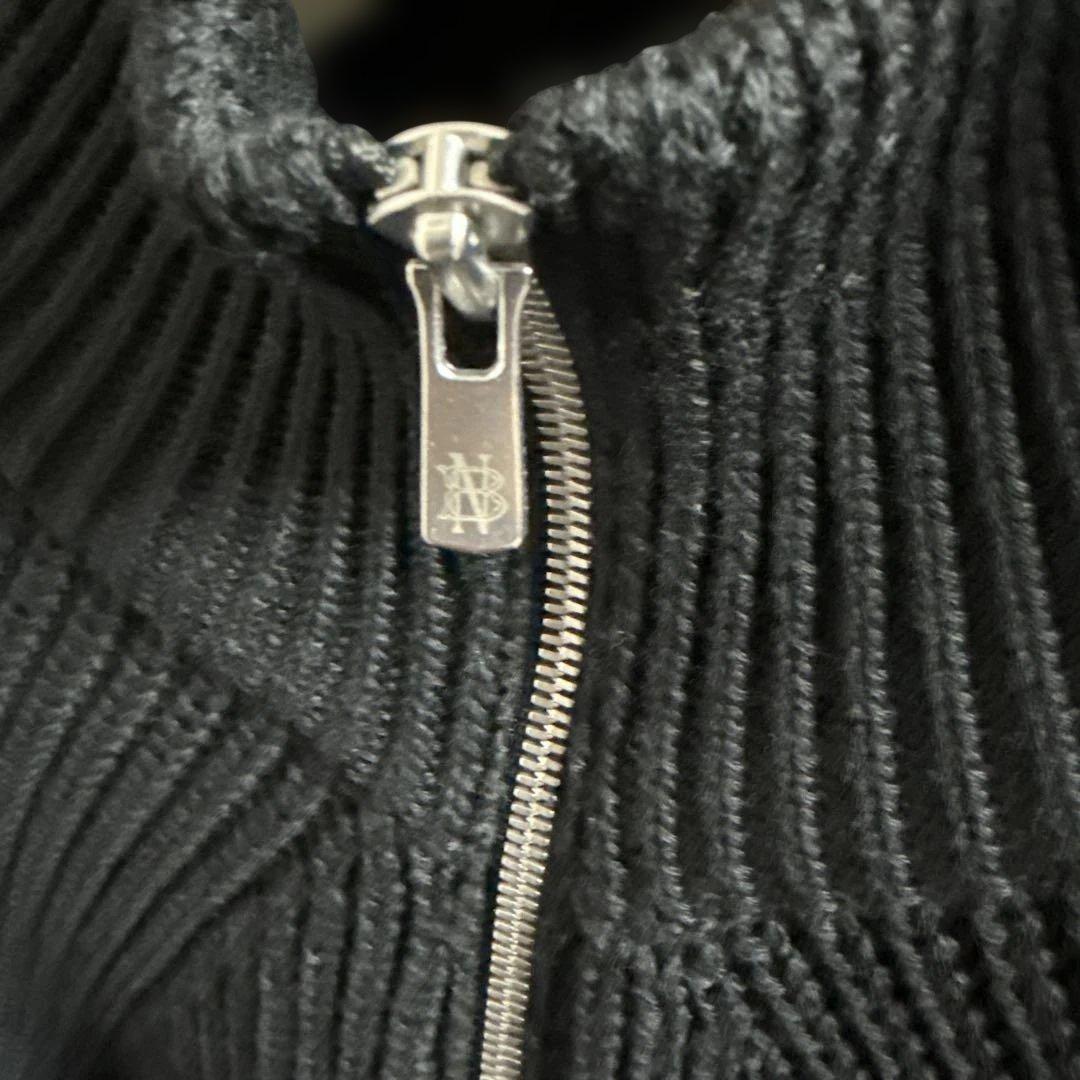 バトナー25AWシグネチャードライバーズニット