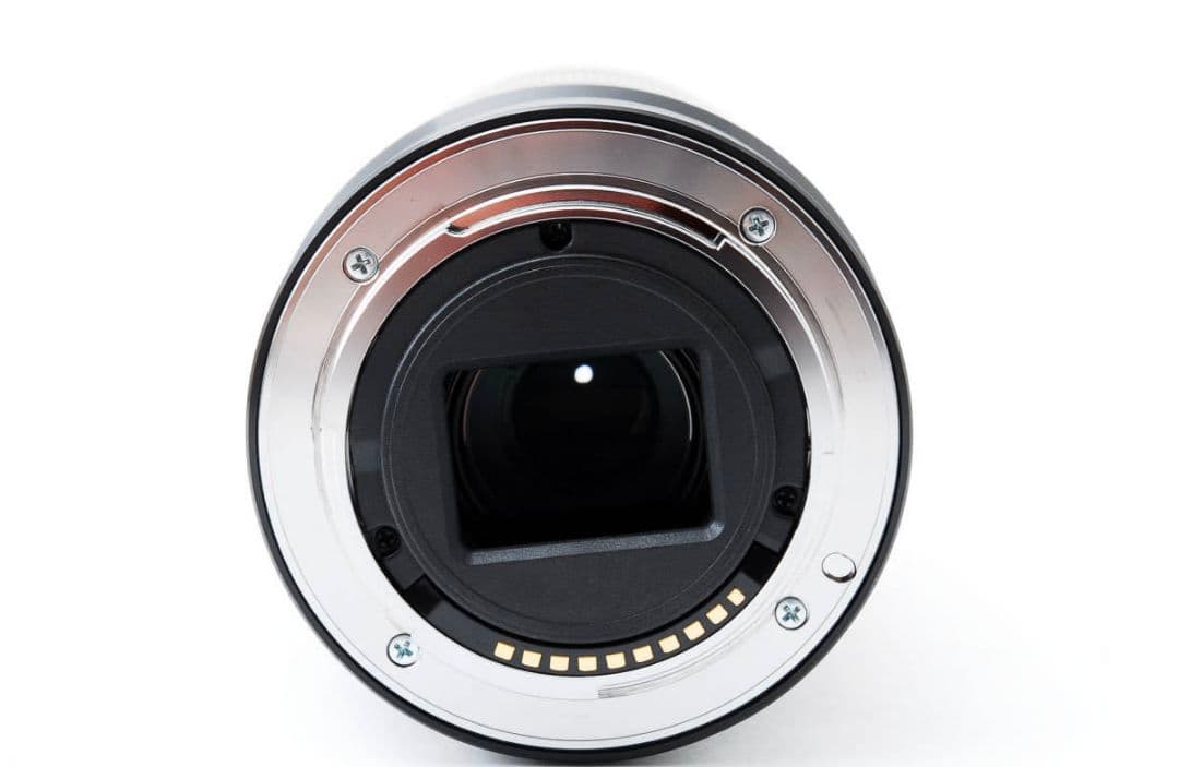 1月23日限定【美品】SONY 望遠レンズ E55-210mm OSS