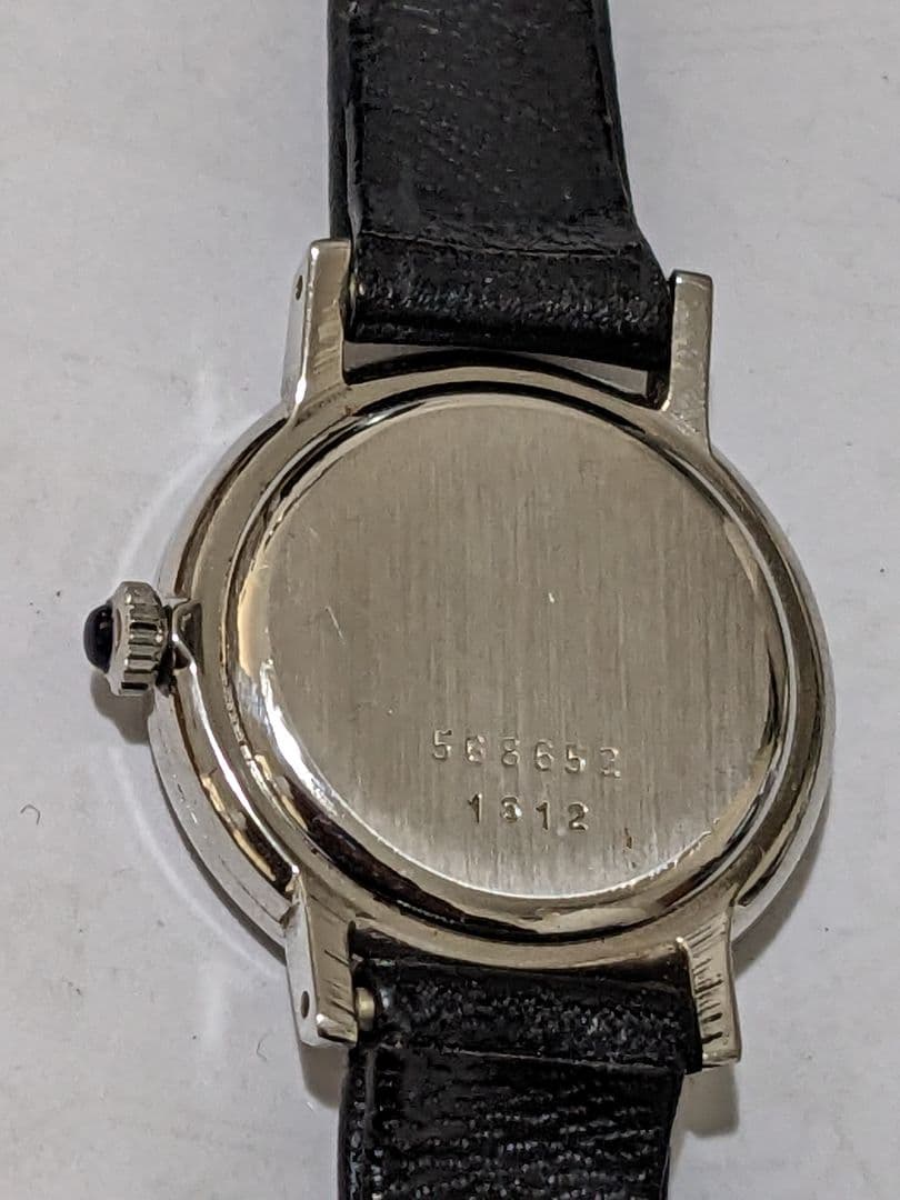 ボームメルシエ　手巻時計　ビンテージ　スイス製　ボーム＆メルシエ　swiss