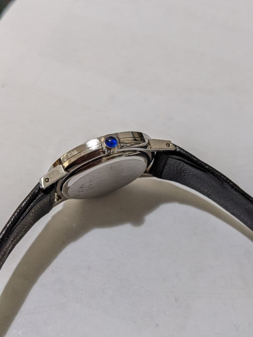 ボームメルシエ　手巻時計　ビンテージ　スイス製　ボーム＆メルシエ　swiss