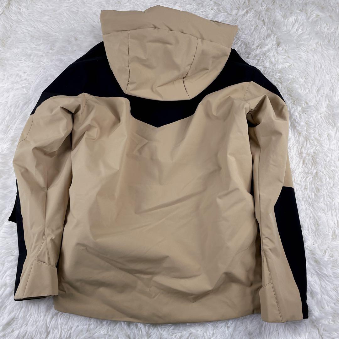 【美品】メンズ スキースノボスーツ ウェア 上下セット WINDEX