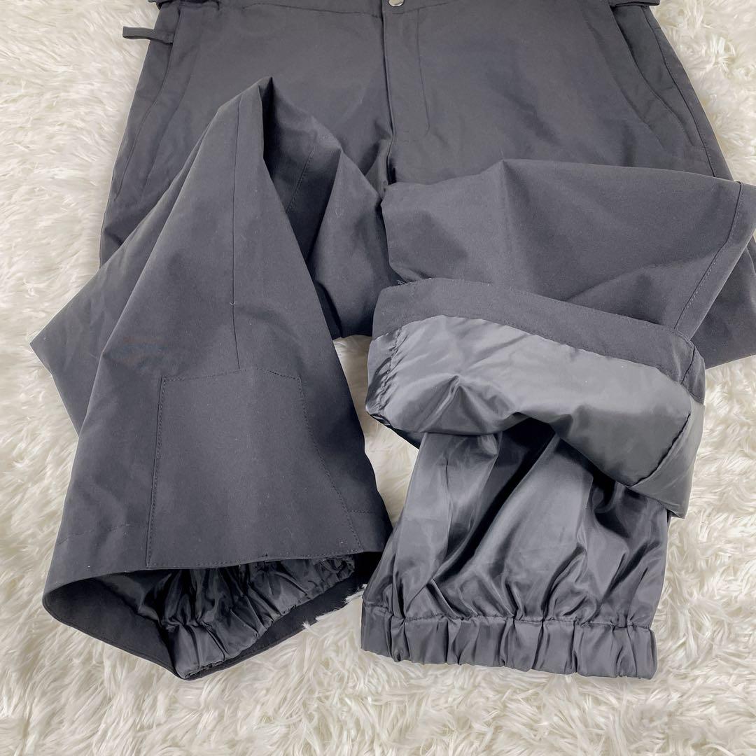 【美品】メンズ スキースノボスーツ ウェア 上下セット WINDEX