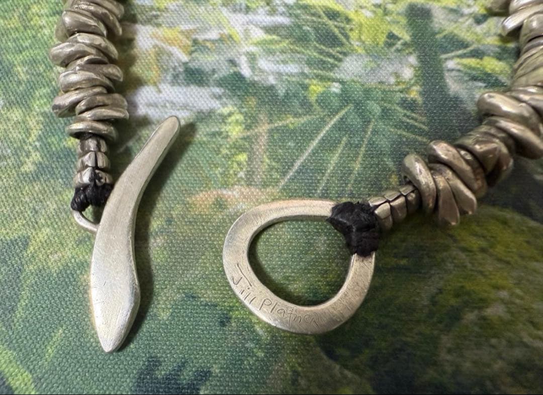 jill platner#ジルプラットナー#birdbone#バードボーン