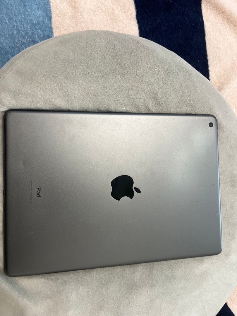 iPad 第8世代 32GB Wi-Fi スペースグレイ 初期化済み 本体のみ