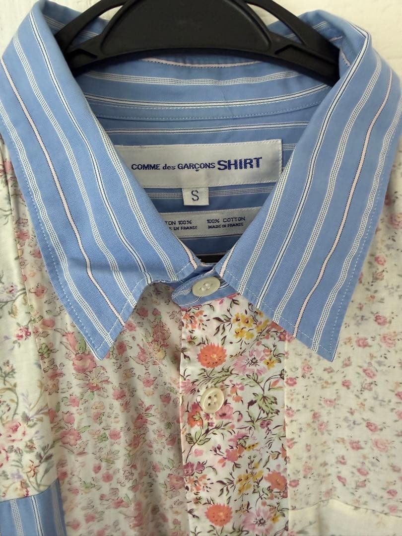 COMME des GARCONS SHIRT Sサイズ