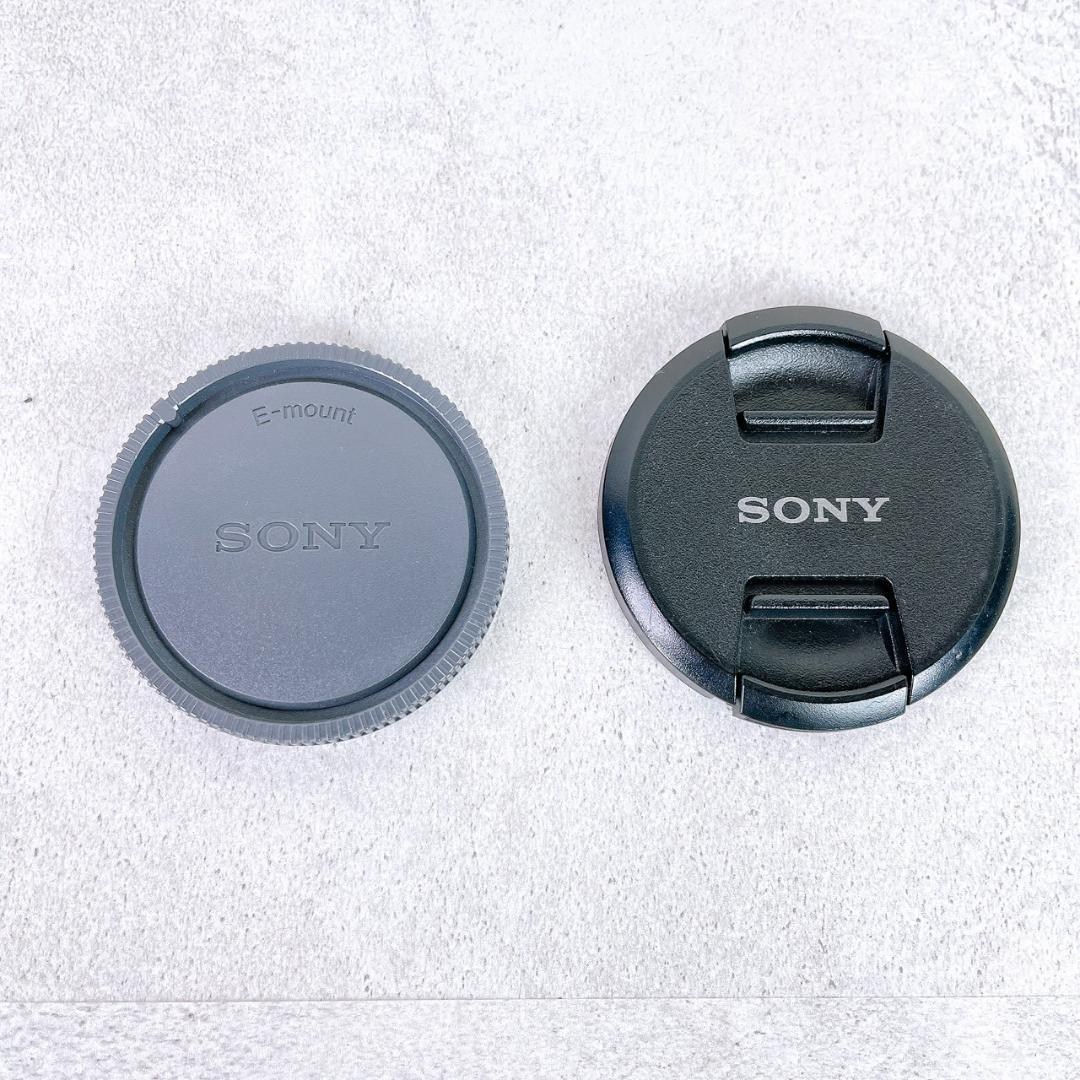 SONY E【SEL1018】 10-18mm F4 OSS ズームレンズ