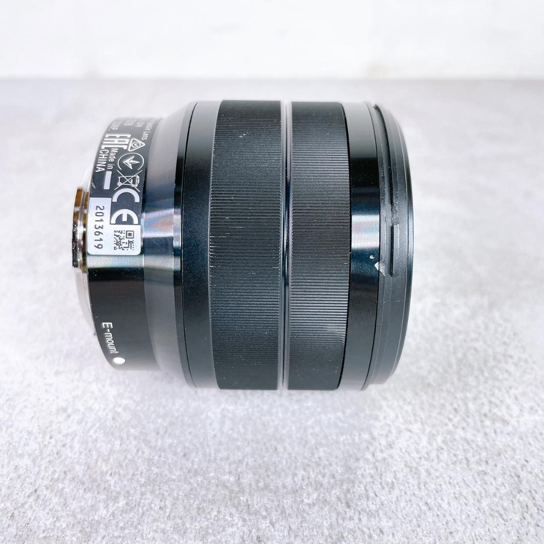 SONY E【SEL1018】 10-18mm F4 OSS ズームレンズ