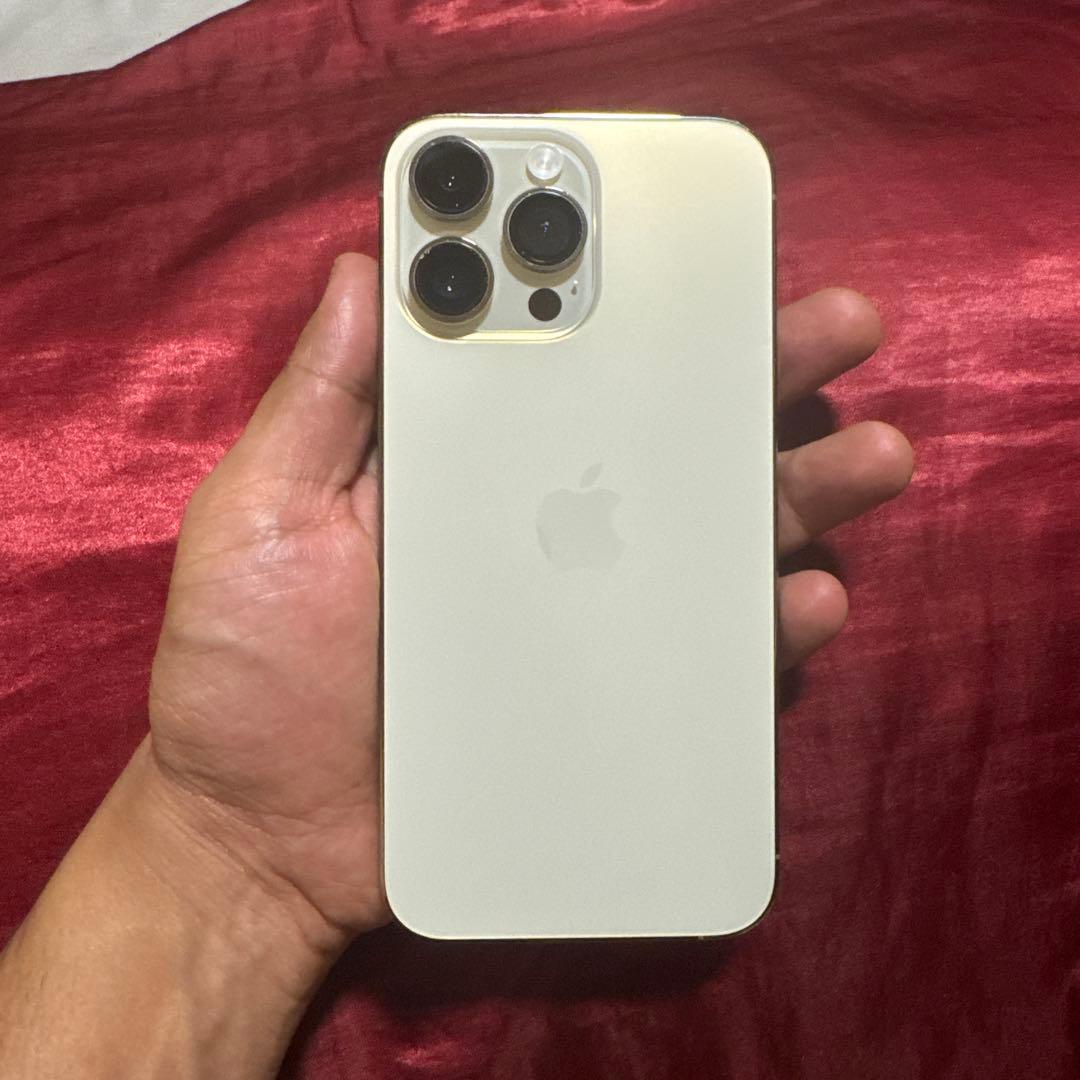 スマートフォン本体 I Phone 14 Pro Max 128GB GOLD