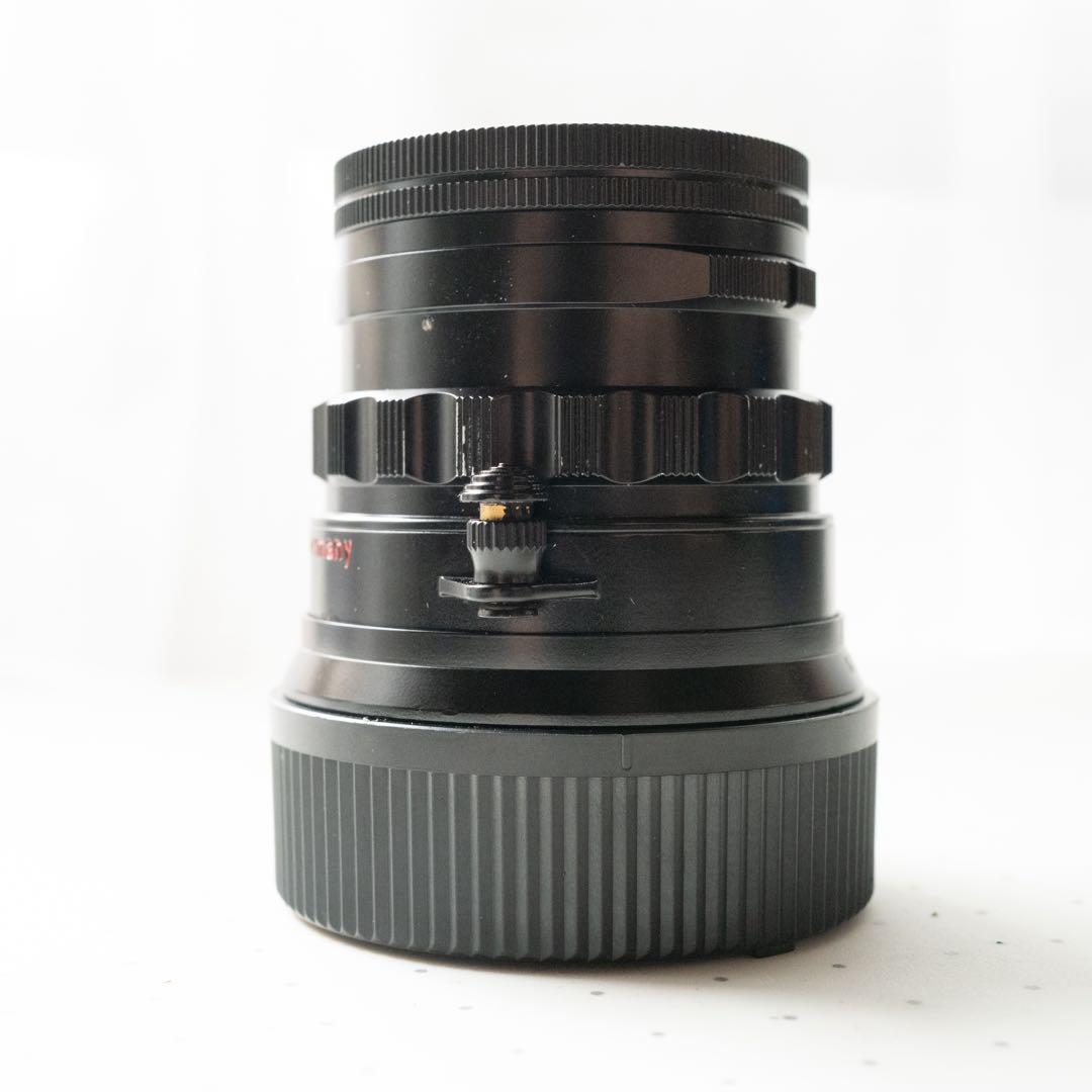 leica summicron 50mm rigid 前期 後塗ブラックペイント