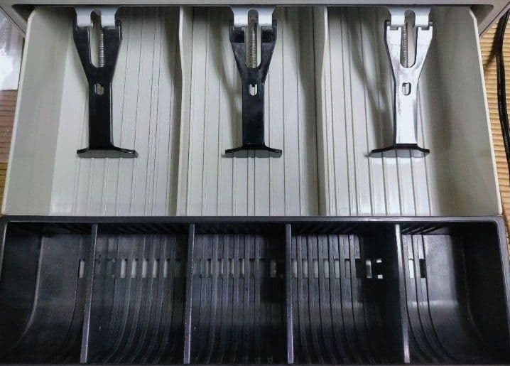 カシオレジスター　106ER　簡単便利特殊　送料込　316429