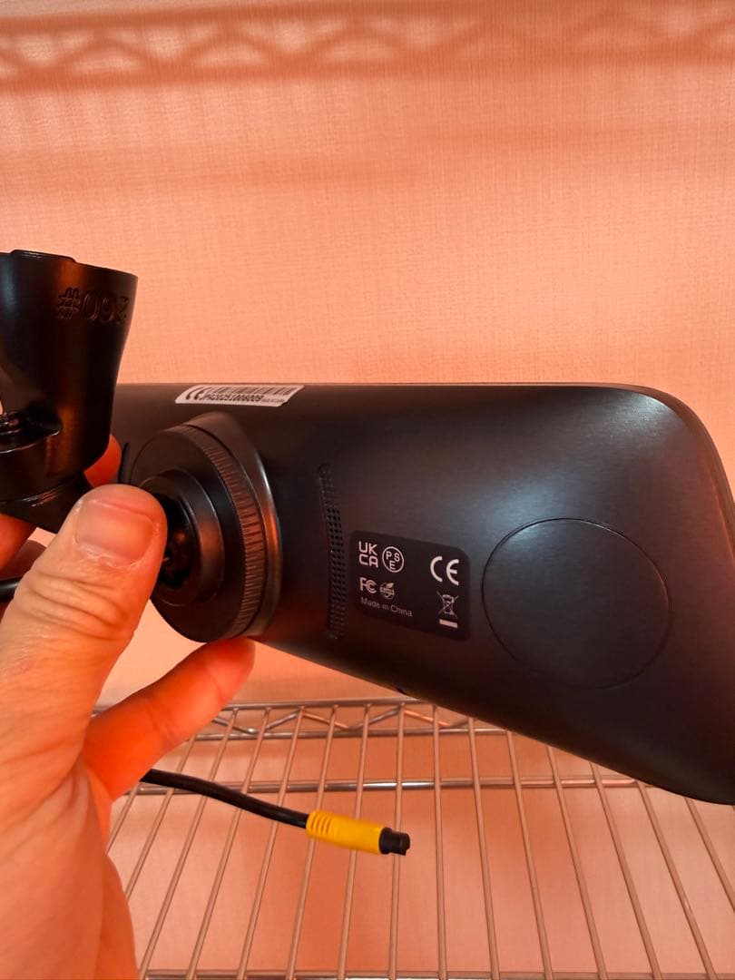 auto voxドライブレコーダー ミラー型ソニー製IMX662センサー送料込み