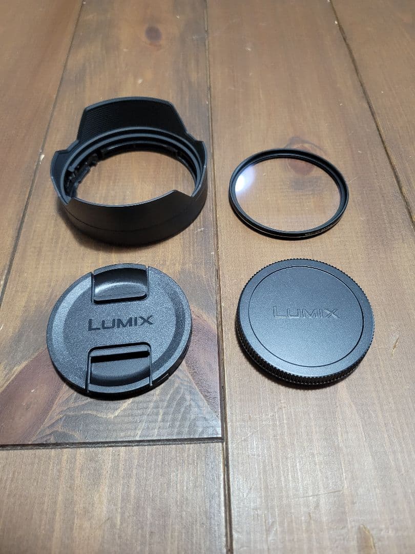 LUMIX S 28-200mm 高倍率ズームレンズ