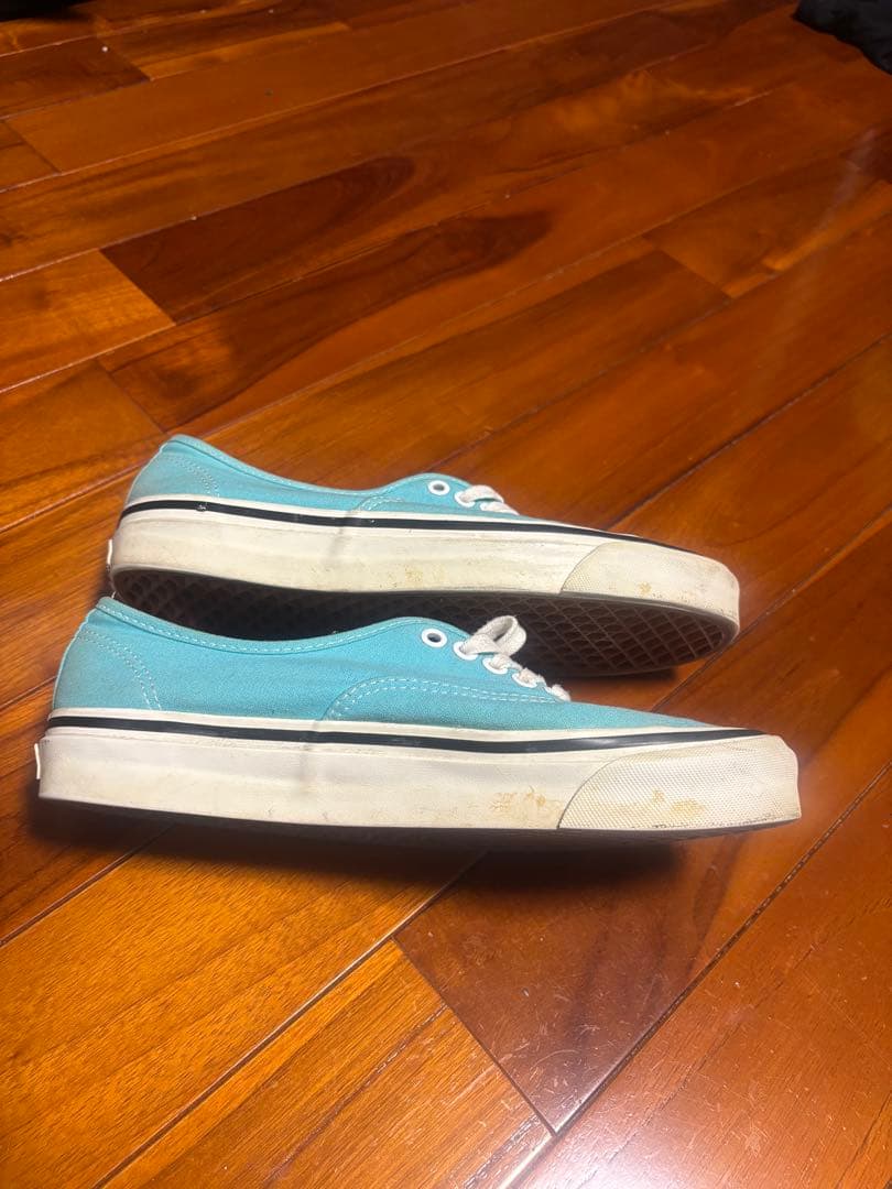 VANS オーセンティック 44DX アナハイム　希少カラー26.5