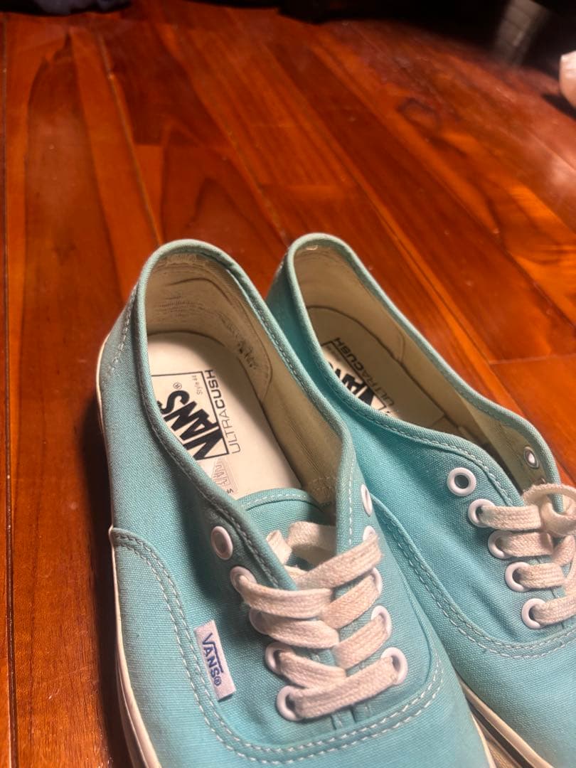 VANS オーセンティック 44DX アナハイム　希少カラー26.5