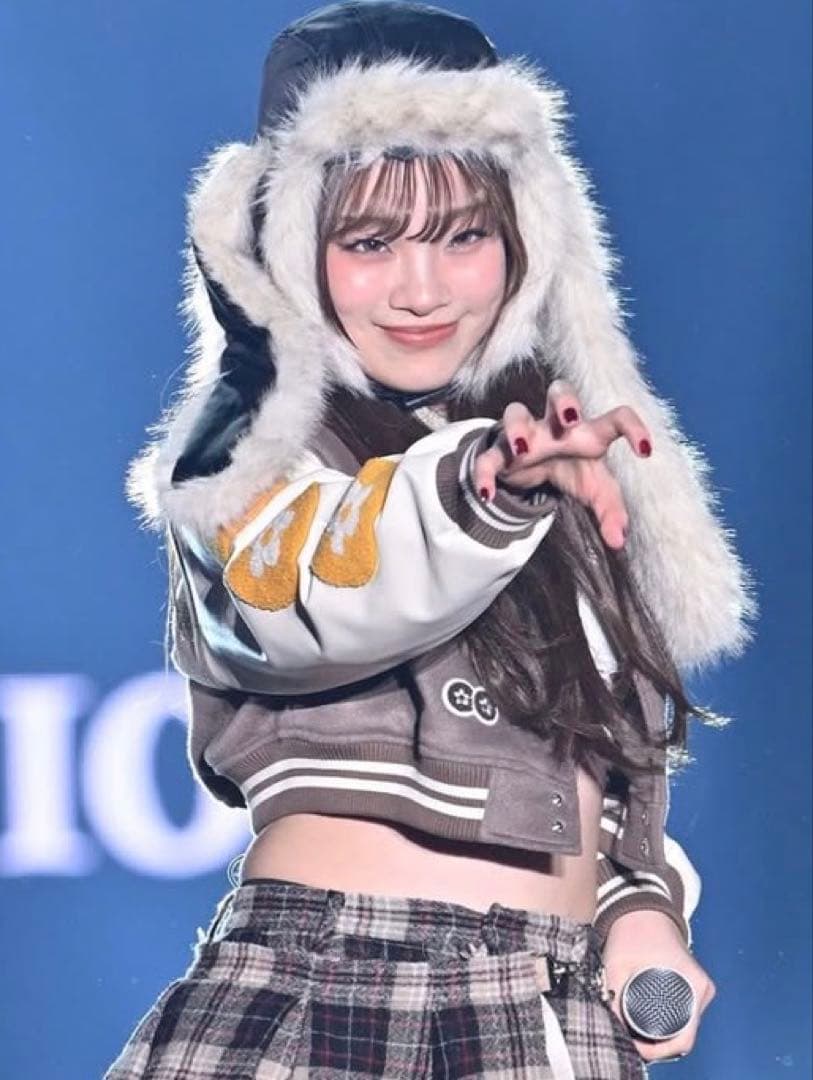 新品rurumu usa-mimi flight cap