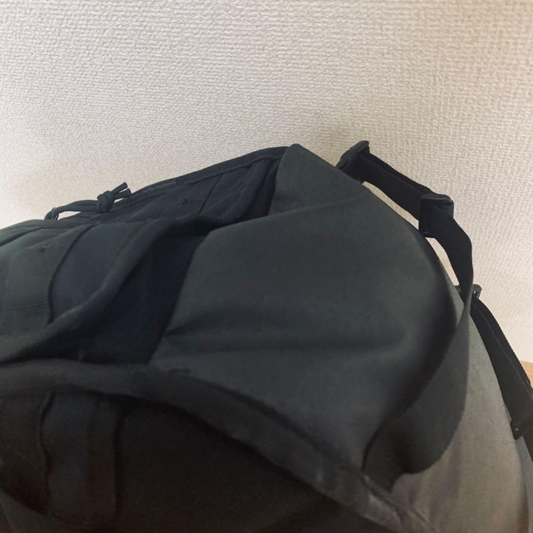 【美品】NIKE ナイキ　RPM バックパック ブラック