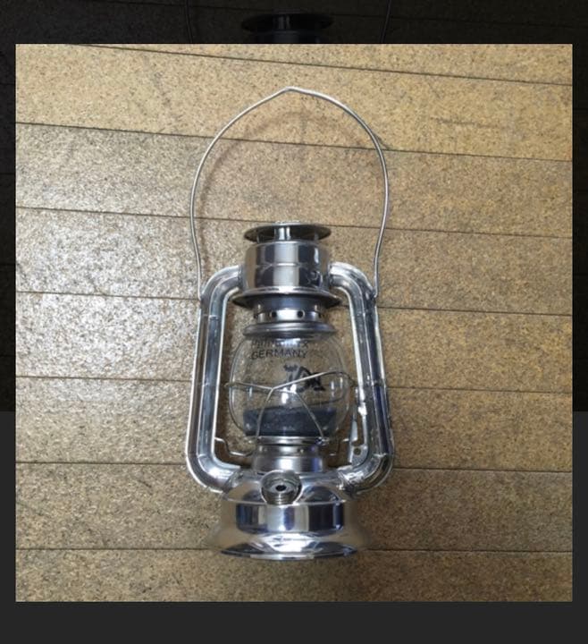 バックチャンネル　ランタン&スピーカー