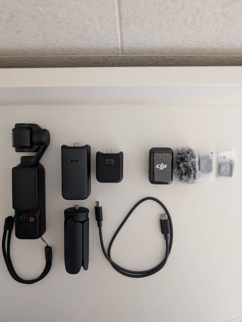 デジタルカメラ DJI Osmo Pocket 3 Creator Combo