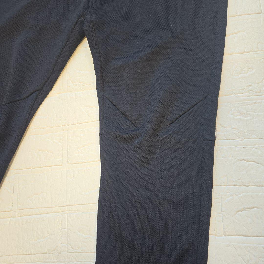 PEARLY GATES（パーリーゲイツ）メンズ ゴルフパンツ ブラック XL