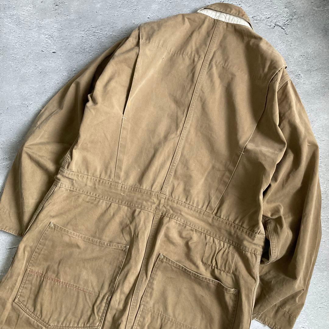 パンツ ANACHRONORM Button-Fly Work Jumpsuits