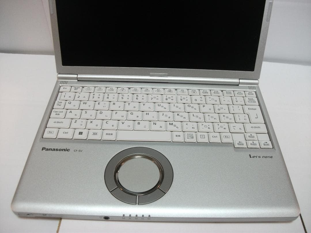 希少16GBメモリ/CF-SV9/Office2024+SSD256(527)