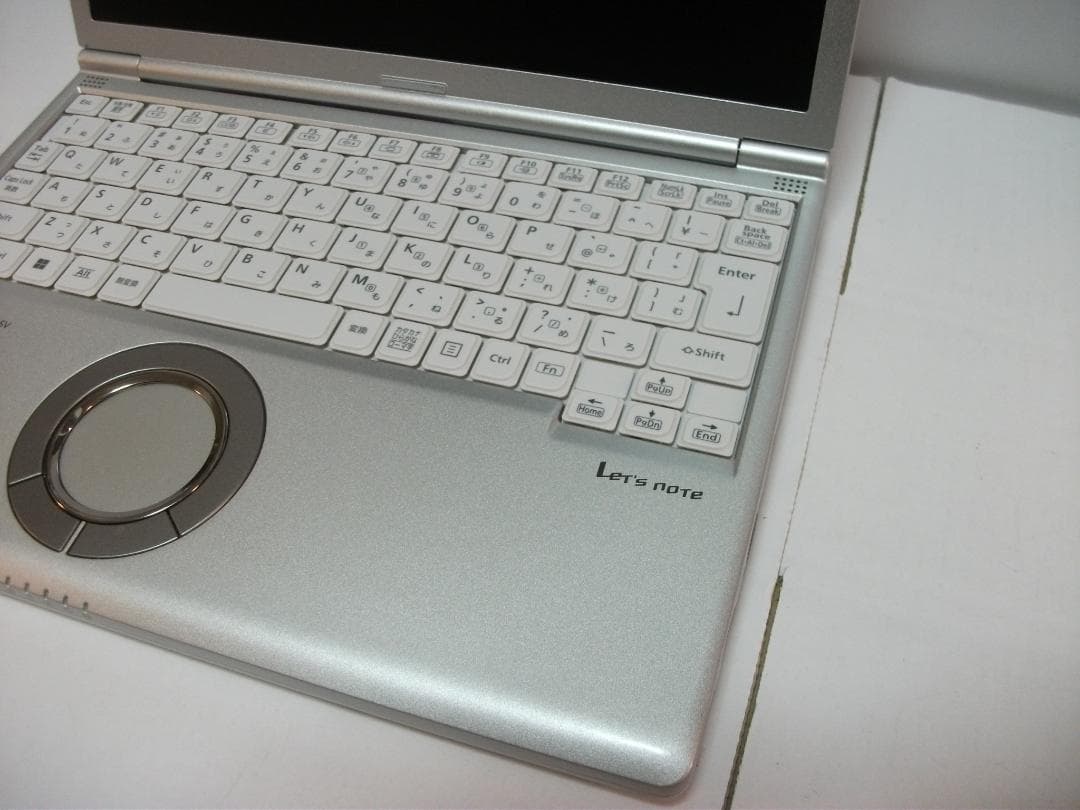 希少16GBメモリ/CF-SV9/Office2024+SSD256(527)