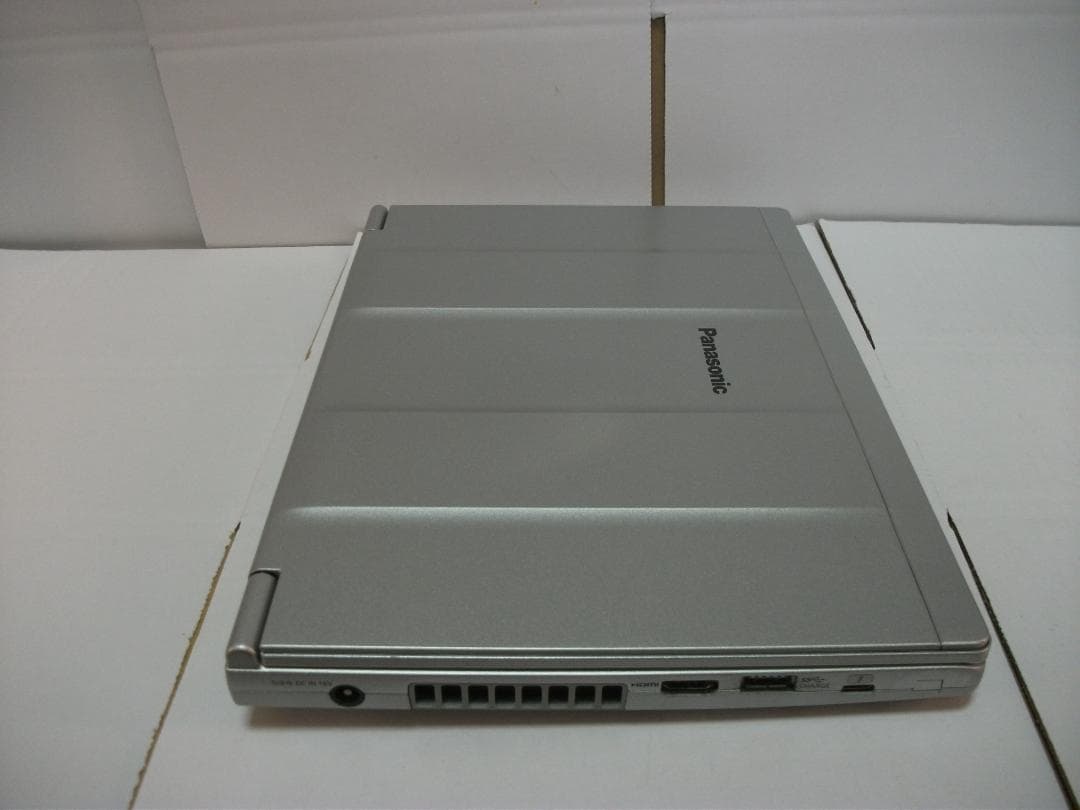 希少16GBメモリ/CF-SV9/Office2024+SSD256(527)