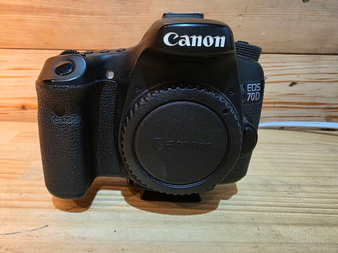 デジタルカメラ Canon EOS 70D