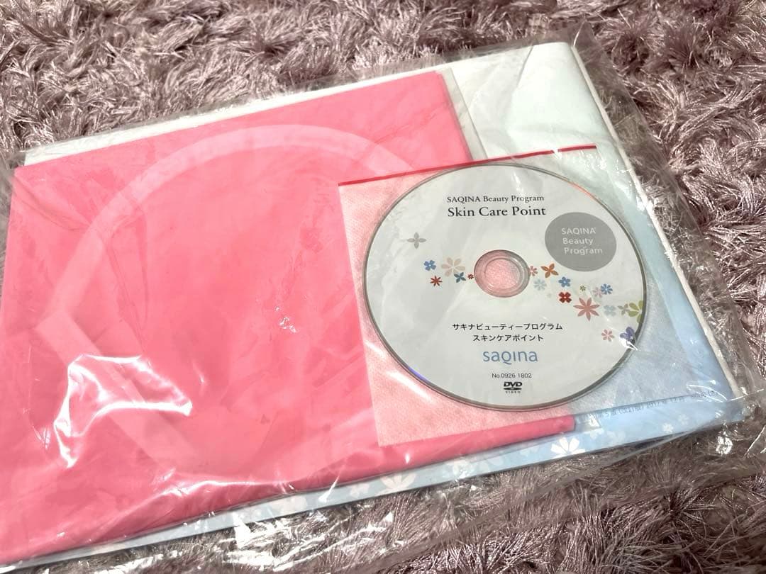SAQINA サキナ ピノ 美顔器