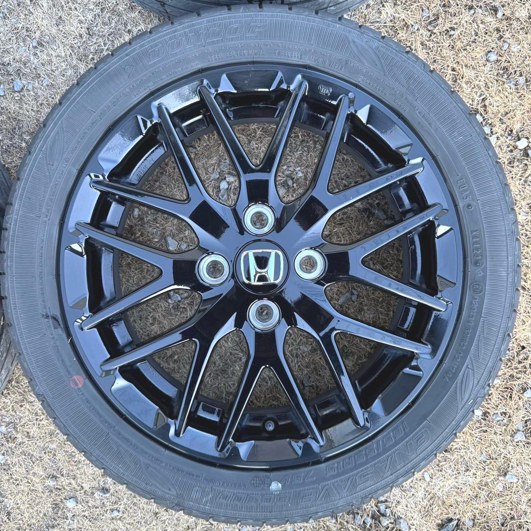 ベ*す様 N-ONE RS 純正ホイールタイヤセット